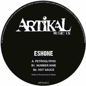 EshOne - Petroglyphs EP download mp3