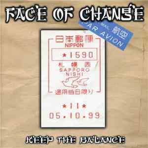 Face Of Change - Keep The Balance download mp3