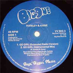 Hanley & Kane - Go Girl download mp3