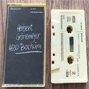 Herbert Grönemeyer - 4630 Bochum download mp3