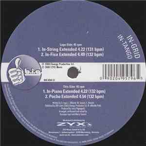 In-Grid - In-Tango download mp3