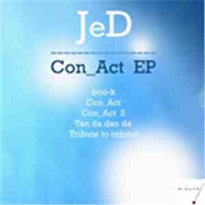 JeD - Con_Act EP download mp3