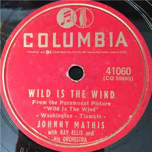 Johnny Mathis - Wild Is The Wind / No Love download mp3