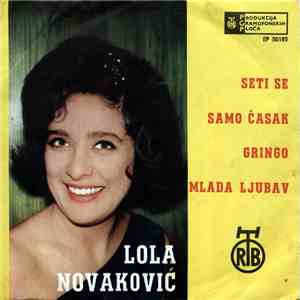Lola Novaković - Seti Se download mp3