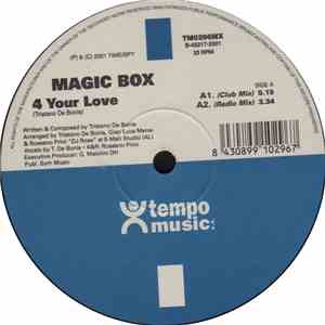 Magic Box - 4 Your Love download mp3