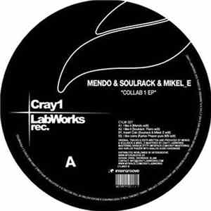 Mendo & Soulrack & Mikel_E - Collab 1 EP download mp3