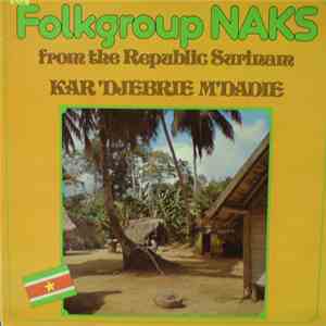 N.A.K.S. - Kar 'Djebrie M' Dadie download mp3