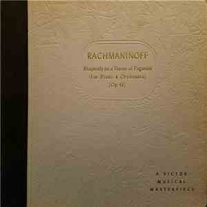 Rachmaninoff - Rhapsody On A Theme Of Paganini (For Piano & Orchestra) (Op. 43) download mp3