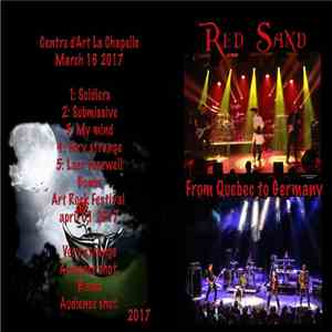 Red Sand - From Quebec To Reichenbach download mp3