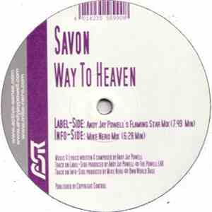Savon - Way To Heaven download mp3