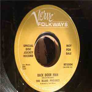 The Blues Project - Back Door Man download mp3