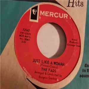 The Fads - Just Like A Woman download mp3