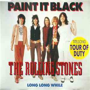 The Rolling Stones - Paint It Black download mp3