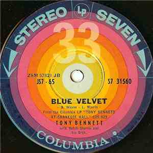 Tony Bennett With Ralph Sharon And His Orchestra - Tony Bennett At Carnegie Hall download mp3