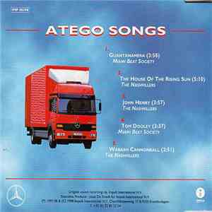 Various - Atego Songs download mp3