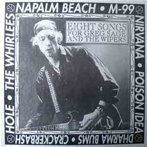 Various - Eight Songs For Greg Sage And The Wipers mp3 download