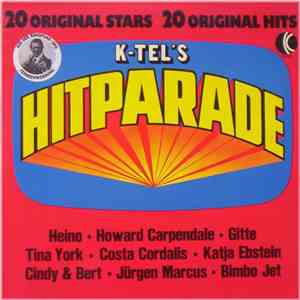 Various - K-Tel's Hitparade (20 Original Stars 20 Original Hits) download mp3