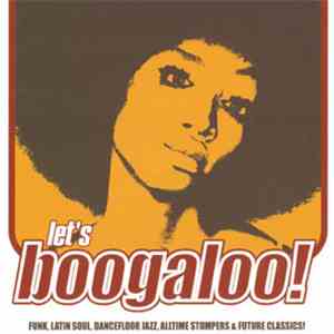 Various - Let's Boogaloo! download mp3