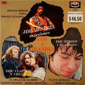 Various - Los 3 Grandes download mp3