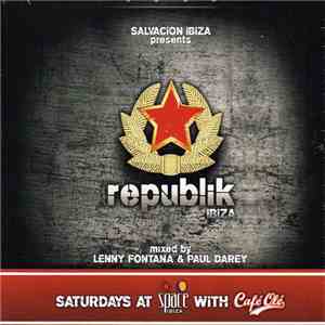 Various - Salvacion Ibiza Presents Republik Ibiza mp3 download