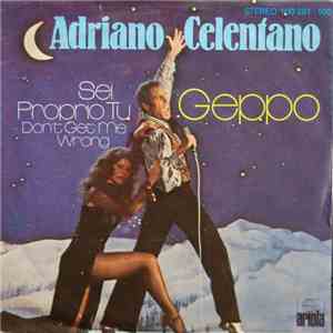 Adriano Celentano - Geppo download mp3