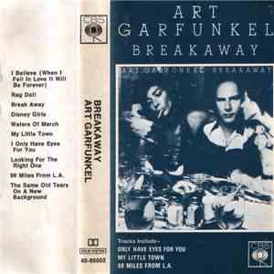 Art Garfunkel - Breakaway download mp3