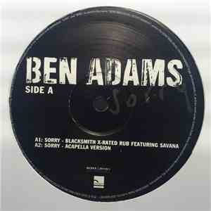 Ben Adams - Sorry download mp3