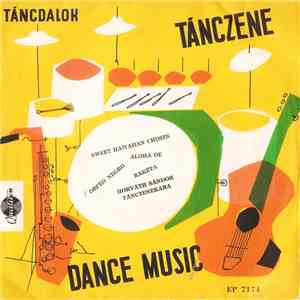 Horváth Sándor Tánczenekara - Dance Music download mp3