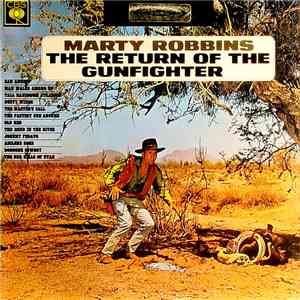 Marty Robbins - Return Of The Gunfighter download mp3