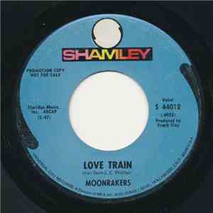 Moonrakers - He's A Comin' My Lord / Love Train download mp3