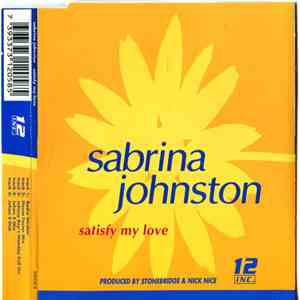 Sabrina Johnston - Satisfy My Love download mp3