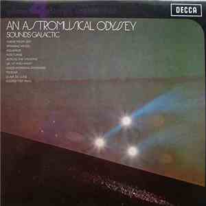 Sounds Galactic - An Astromusical Odyssey download mp3