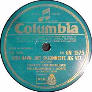 Templets Strengemusikk Frelsesarmeens 1. Korps - Jesu Navn, Det Skjønneste Jeg Vet / Vi Vandrer Fremad download mp3