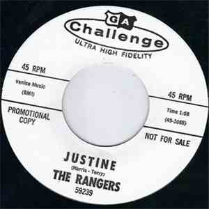The Rangers  - Justine / Reputation download mp3