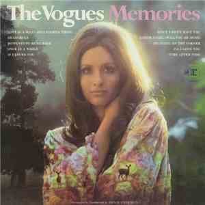 The Vogues - Memories download mp3