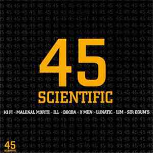Various - 45 Scientific download mp3