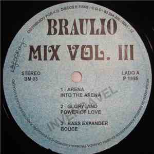 Various - Braulio Mix Volume III download mp3