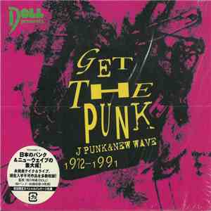 Various - Get The Punk J Punk & New Wave 1972~1991 download mp3