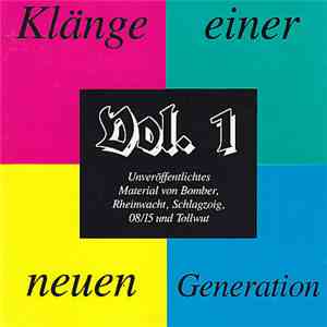 Various - Klänge Einer Neuen Generation download mp3