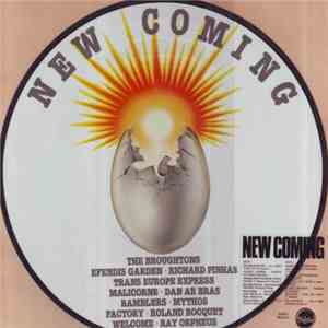 Various - New Coming download mp3