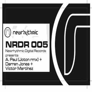 Various - NRDR005 download mp3