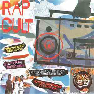 Various - Rap Cult download mp3