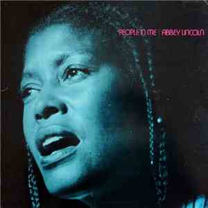 Abbey Lincoln - People In Me download mp3