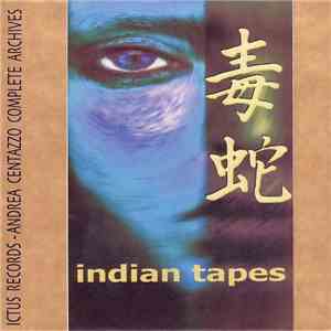 Andrea Centazzo - Indian Tapes download mp3