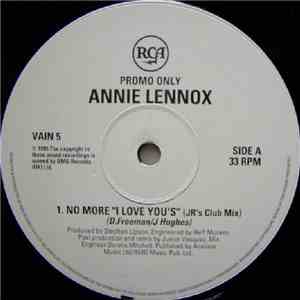 Annie Lennox - No More “I Love Youʼsˮ / Waiting In Vain / Train In Vain download mp3