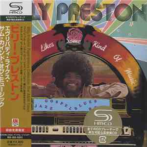 Billy Preston - Everybody Likes Some Kind Of Music download mp3