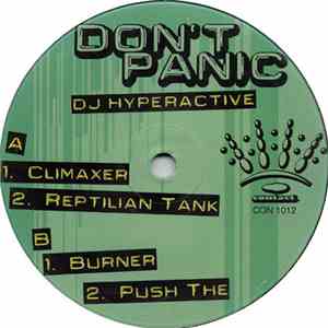 DJ Hyperactive - Don't Panic download mp3