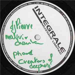 DJ Pierre - Matrix Chamber download mp3