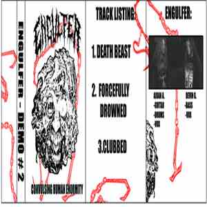 Engulfer - Convulsing Human Enormity download mp3