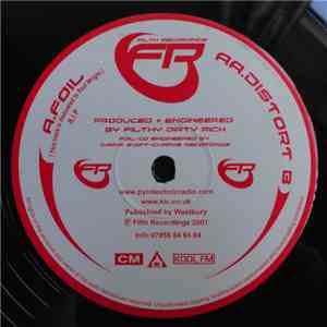 Filthy Dirty Rich - Foil / Distort download mp3